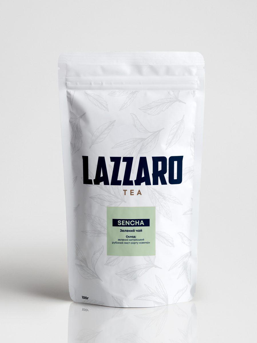 Чай зелений ""Sencha" 100г