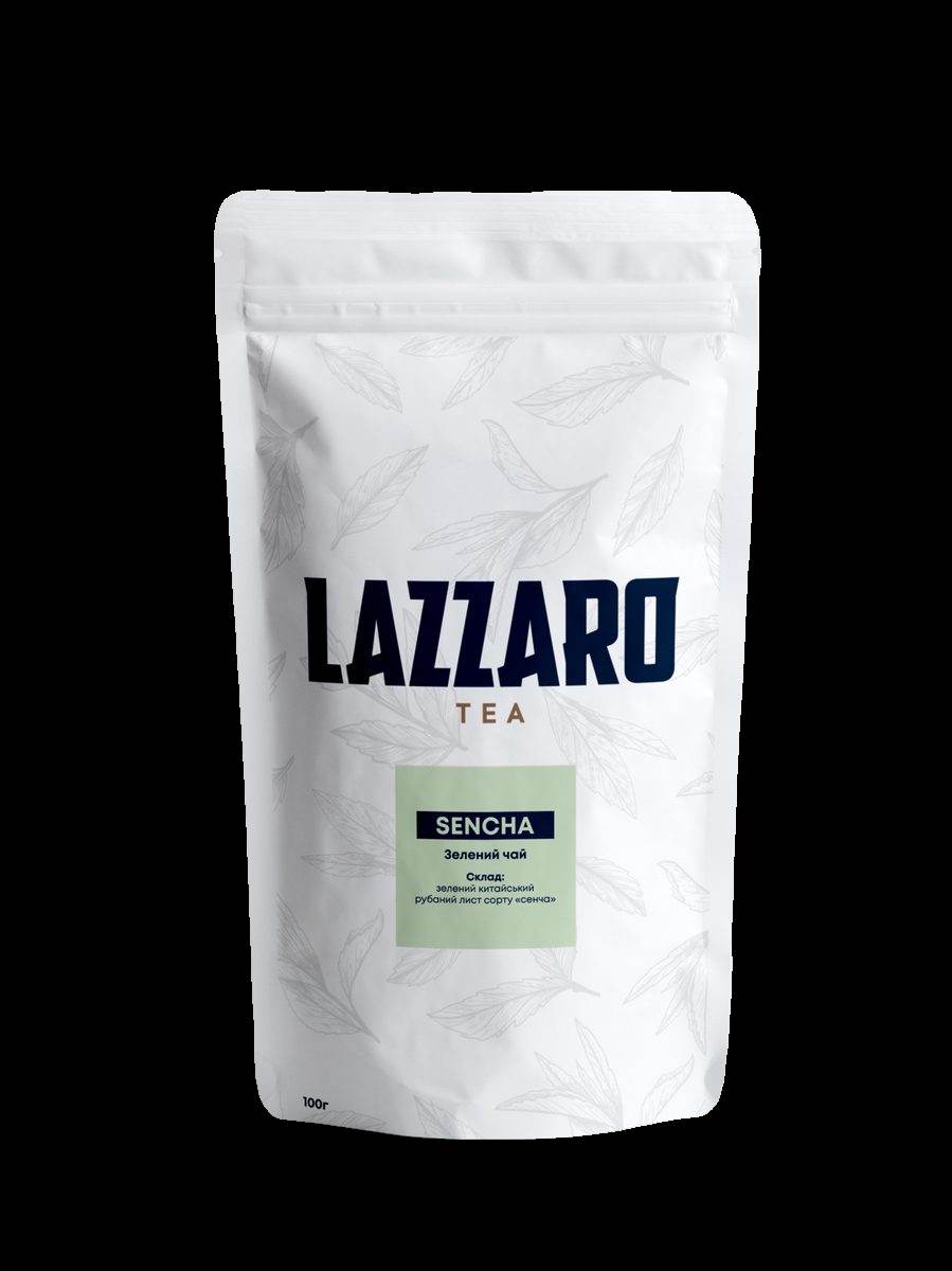 Чай зелений ""Sencha" 100г