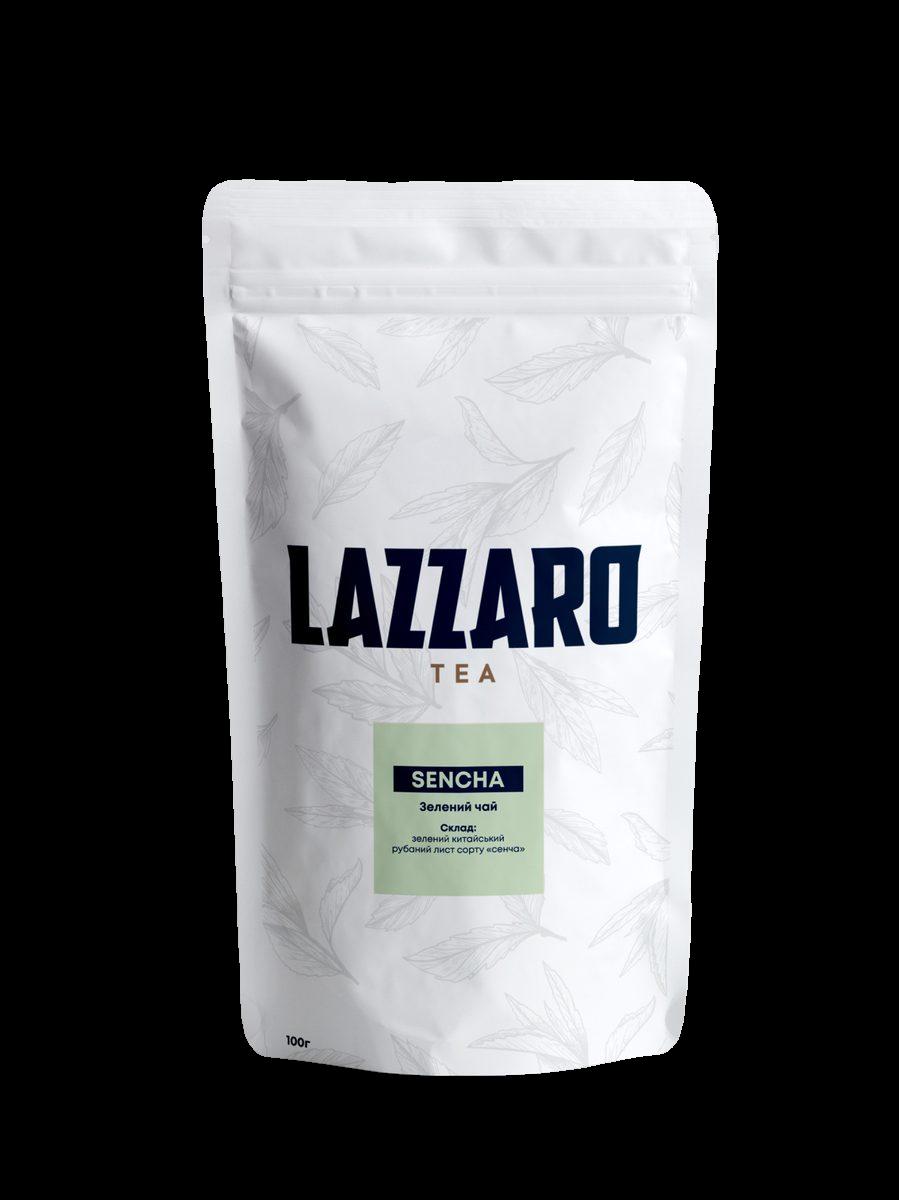 Чай зелений ""Sencha" 100г